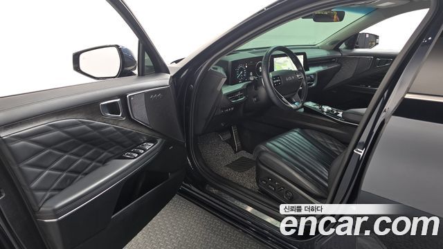 Kia K8 2023 — photo 13