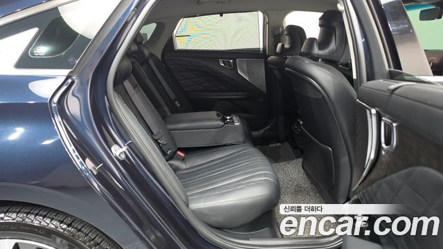 Kia K8 2023 — photo 17