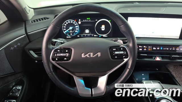 Kia K8 2023 — photo 19