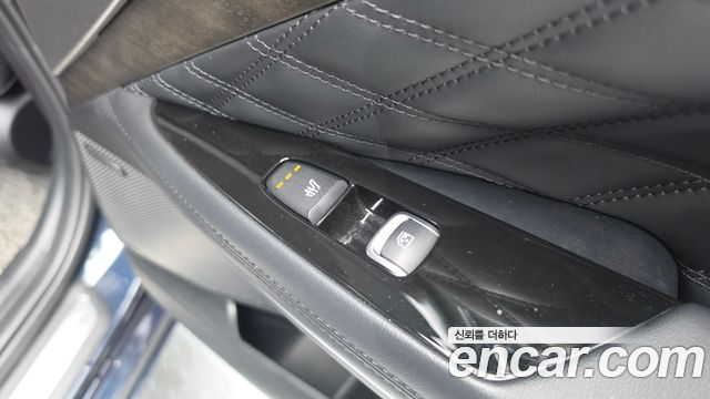 Kia K8 2023 — photo 24