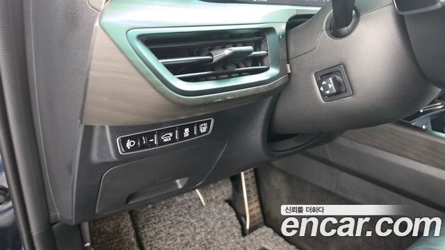 Kia K8 2023 — photo 25