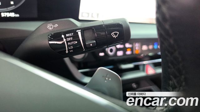 Kia K8 2023 — photo 26