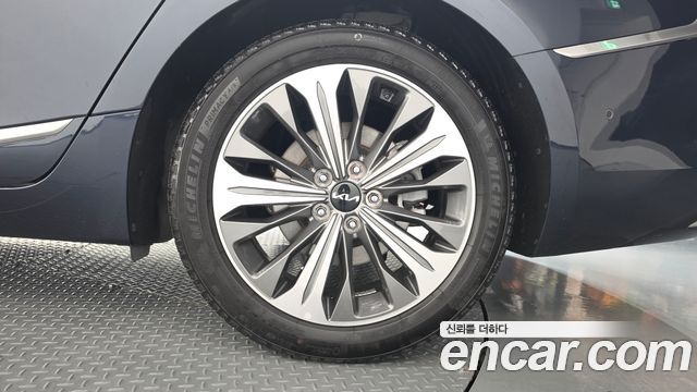 Kia K8 2023 — photo 7