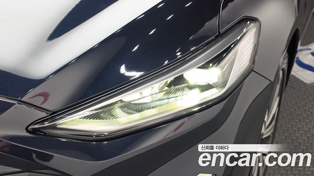 Kia K8 2023 — photo 8