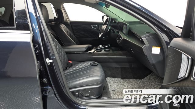 Kia K8 2023 — photo 16