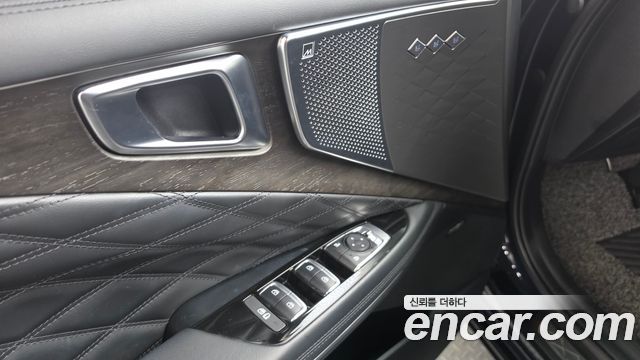 Kia K8 2023 — photo 27