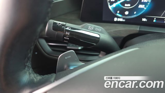 Kia K8 2023 — photo 29