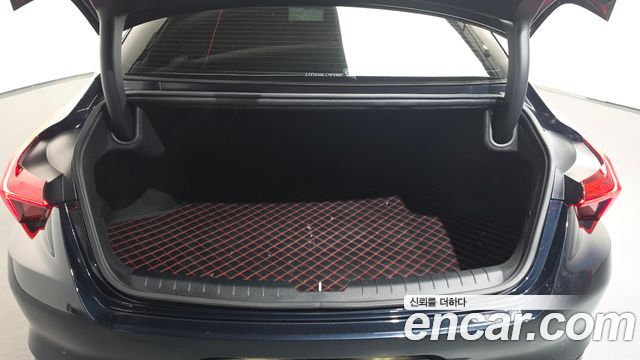 Kia K8 2023 — photo 31