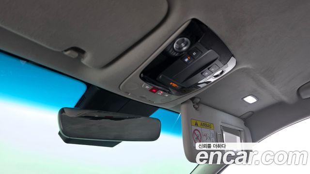 Kia K8 2023 — photo 32