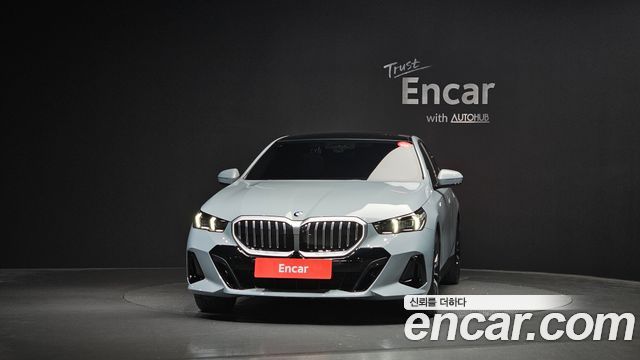 BMW 5-Series 2024 — photo 3