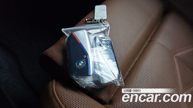 BMW 5-Series 2024 — photo 21