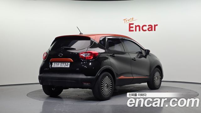 Renault Korea QM3 2015 — photo 2
