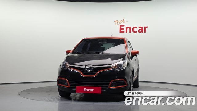 Renault Korea QM3 2015 — photo 3