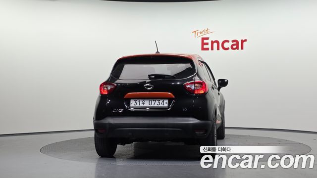 Renault Korea QM3 2015 — photo 4