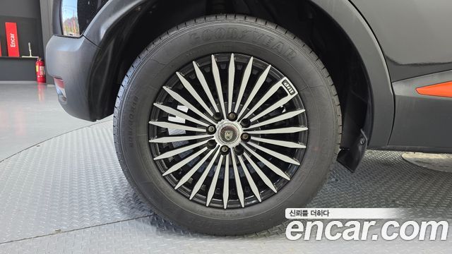 Renault Korea QM3 2015 — photo 5