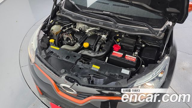 Renault Korea QM3 2015 — photo 6
