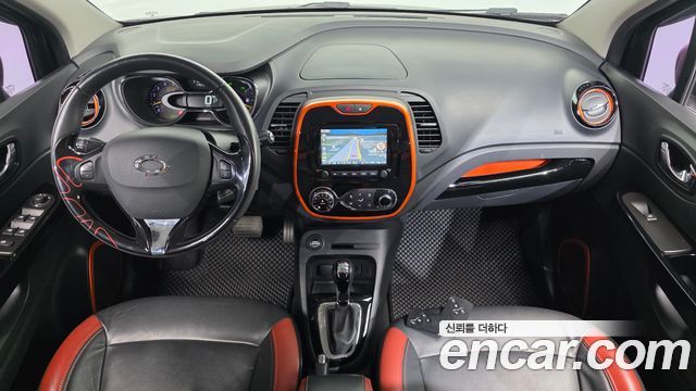 Renault Korea QM3 2015 — photo 7