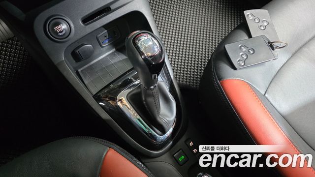 Renault Korea QM3 2015 — photo 9