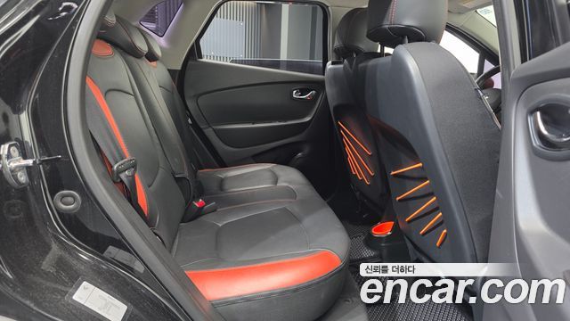 Renault Korea QM3 2015 — photo 11