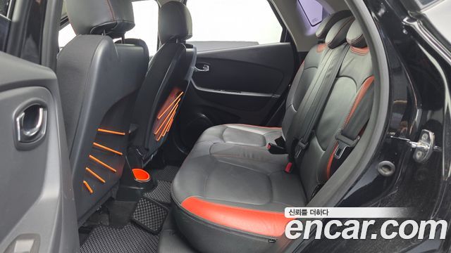 Renault Korea QM3 2015 — photo 12