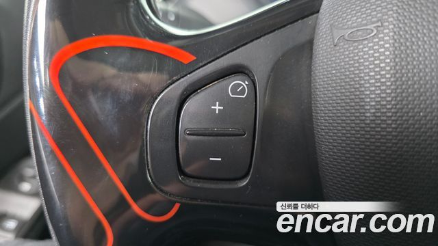 Renault Korea QM3 2015 — photo 17