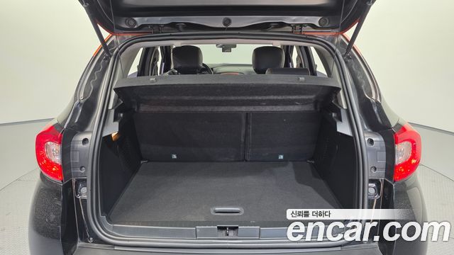 Renault Korea QM3 2015 — photo 20