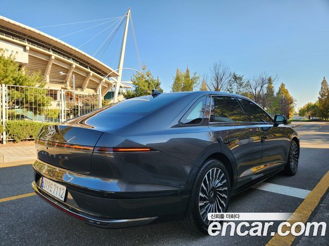 Hyundai Grandeur 2025 — photo 2