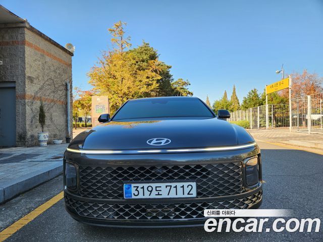 Hyundai Grandeur 2025 — photo 3