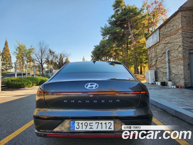 Hyundai Grandeur 2025 — photo 4