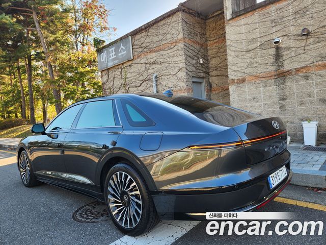 Hyundai Grandeur 2025 — photo 5