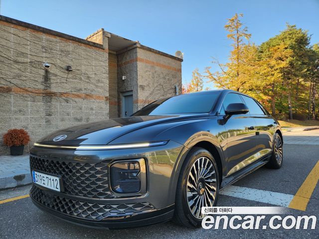 Hyundai Grandeur 2025 — photo 6