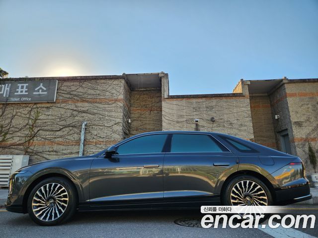 Hyundai Grandeur 2025 — photo 7