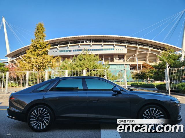 Hyundai Grandeur 2025 — photo 8