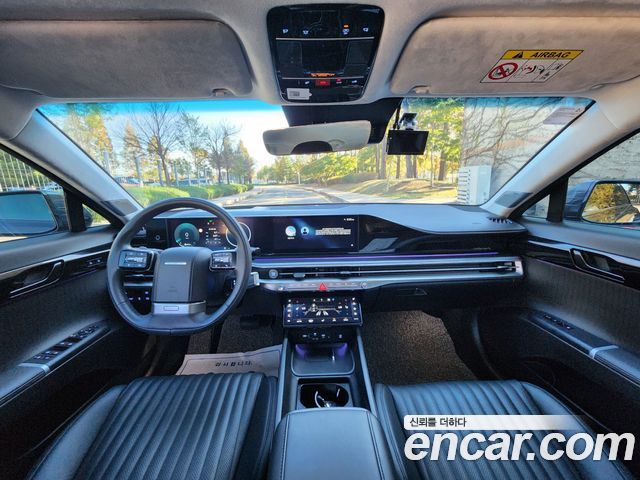 Hyundai Grandeur 2025 — photo 9