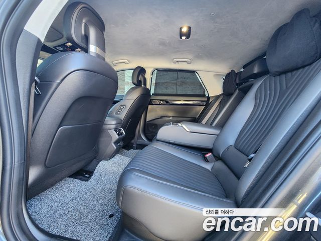 Hyundai Grandeur 2025 — photo 12