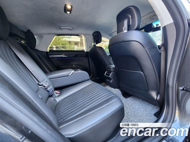 Hyundai Grandeur 2025 — photo 13