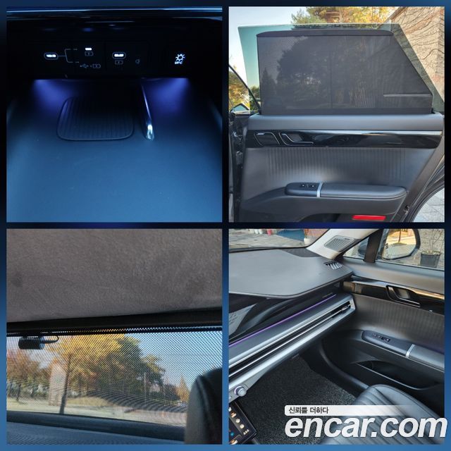 Hyundai Grandeur 2025 — photo 14