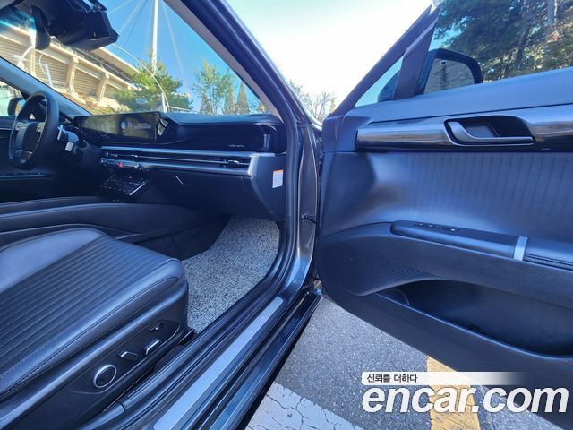 Hyundai Grandeur 2025 — photo 15
