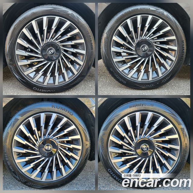 Hyundai Grandeur 2025 — photo 20