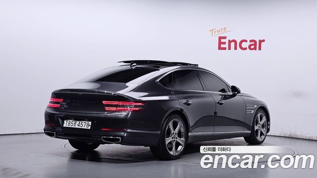 Genesis G80 2021 — photo 2