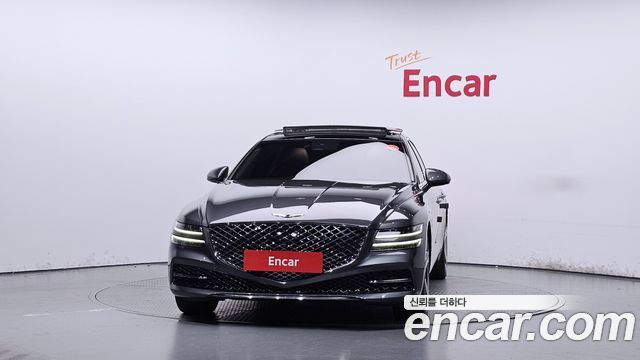 Genesis G80 2021 — photo 3
