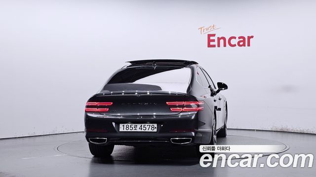 Genesis G80 2021 — photo 4