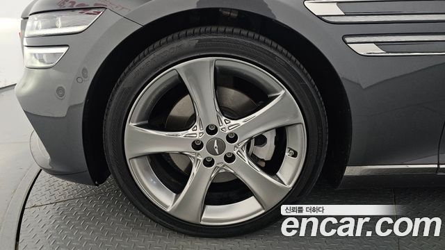 Genesis G80 2021 — photo 5