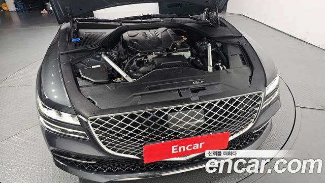 Genesis G80 2021 — photo 6