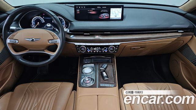 Genesis G80 2021 — photo 7