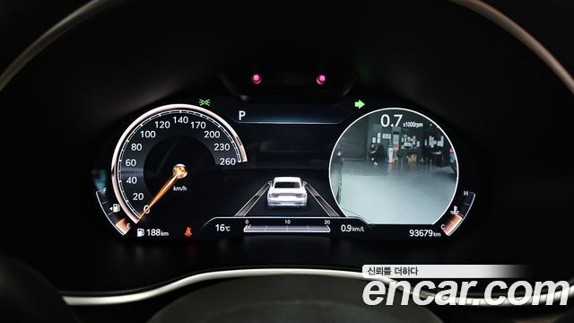 Genesis G80 2021 — photo 8