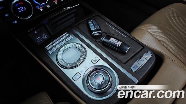 Genesis G80 2021 — photo 9