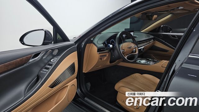 Genesis G80 2021 — photo 10