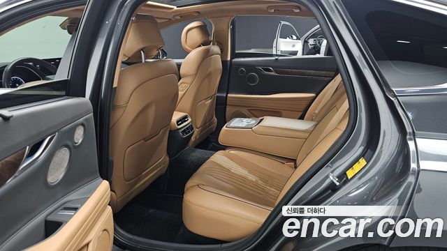 Genesis G80 2021 — photo 11