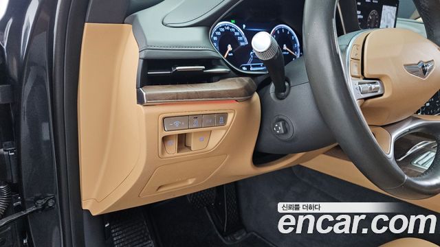 Genesis G80 2021 — photo 13